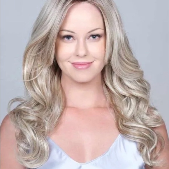 Belle Tress Pure Honey wig - lavender - Picture 3 of 13